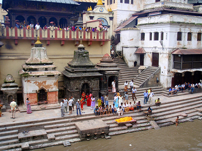 information about pashupatinath temple details pashupatinath temple is one of the most famous temple in Kathmandu. Dedicated to Lord Shiva 